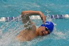 Swimming vs CGA  Wheaton College Swimming & Diving vs Coast Guard Academy. - Photo By: KEITH NORDSTROM : Wheaton, Swimming, diving